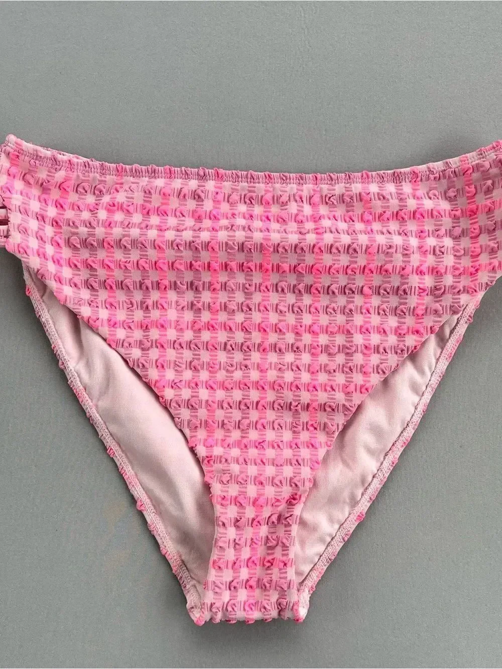 🎉5 for $45🎉 Gianni Bini Swim bikini bottom size XL pink